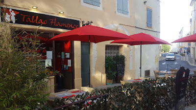 Tablao Flamenco à Narbonne