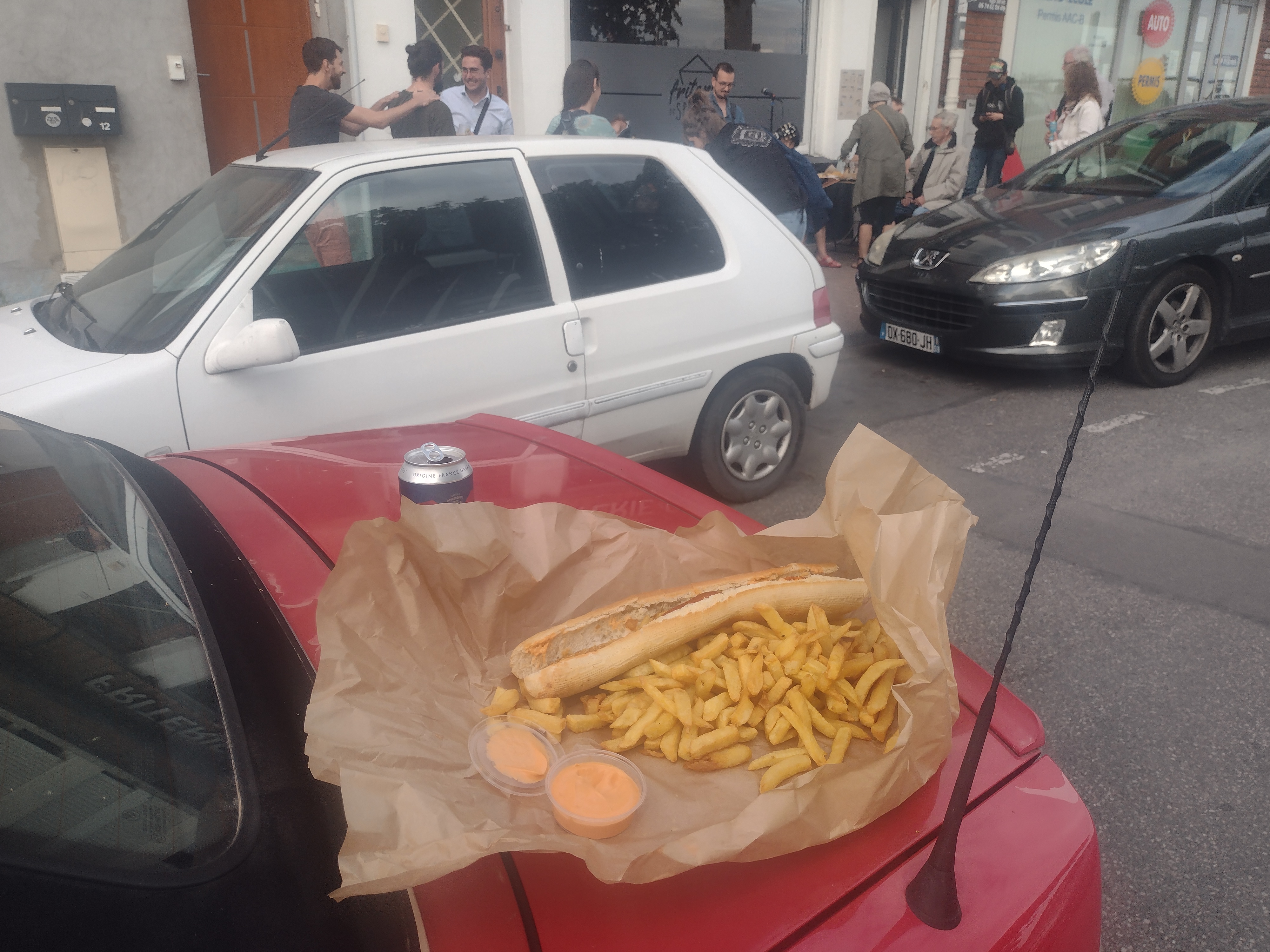 Photo n° 1 de l'avis de john.l fait le 21/06/2022 à 17:56