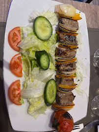 Kebab du Restaurant de spécialités perses Restaurant Téhéran à Paris - n°10