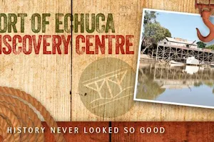 Port of Echuca Discovery Centre image