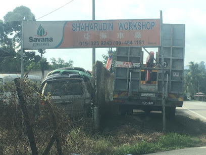 Shaharudin Workshop & Trading Sdn. Bhd.