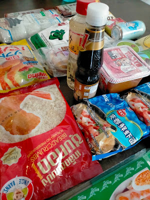Yilimi Epicerie Asiatique à Mouans-Sartoux
