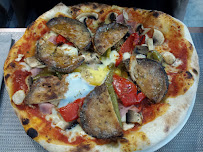 Pizza du Restaurant italien L'Auberge Calabraise à Paris - n°10
