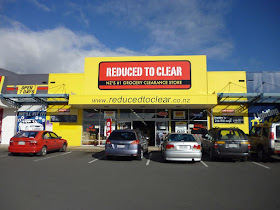 Reduced to Clear - Whangarei