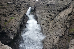 Piedra Falls Trailhead