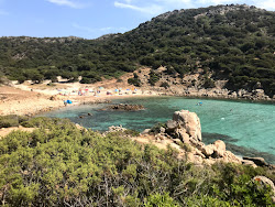Cala de Sa Perda Longa'in fotoğrafı ve güzel manzarası