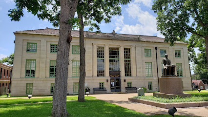 San Augustine County Courthouse
