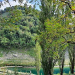 Photo n°2 de l'avis de Patricia.n fait le 18/10/2022 à 07:22 sur le  Trattoria Bar Castellani à Castel di Tora