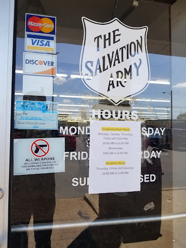 Thrift Store «The Salvation Army Family Store & Donation Center», reviews and photos, 51200 Van Dyke, Shelby Charter Township, MI 48316, USA