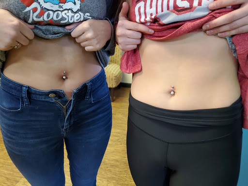 Explore color flower tattoo ideas, creative tattoo ideas in Lancaster, available at Inkd 4 life Piercing