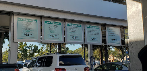 Car Wash «Auto Pride Car Wash», reviews and photos, 3197 Silver Creek Rd, San Jose, CA 95121, USA