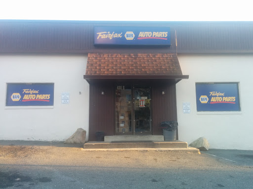 Auto Parts Store «NAPA Auto Parts - Fairfax Auto Parts Inc», reviews and photos, 431 S Maple Ave, Falls Church, VA 22046, USA