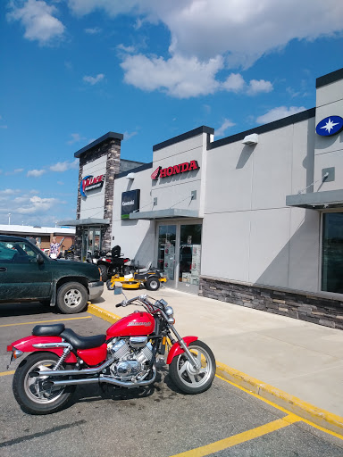 Motorcycle Dealer «Village MotorSports», reviews and photos, 3700 Plainfield Ave NE, Grand Rapids, MI 49525, USA