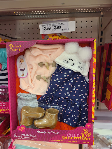 Department Store «Target», reviews and photos, 9666 US-20, Rossford, OH 43460, USA