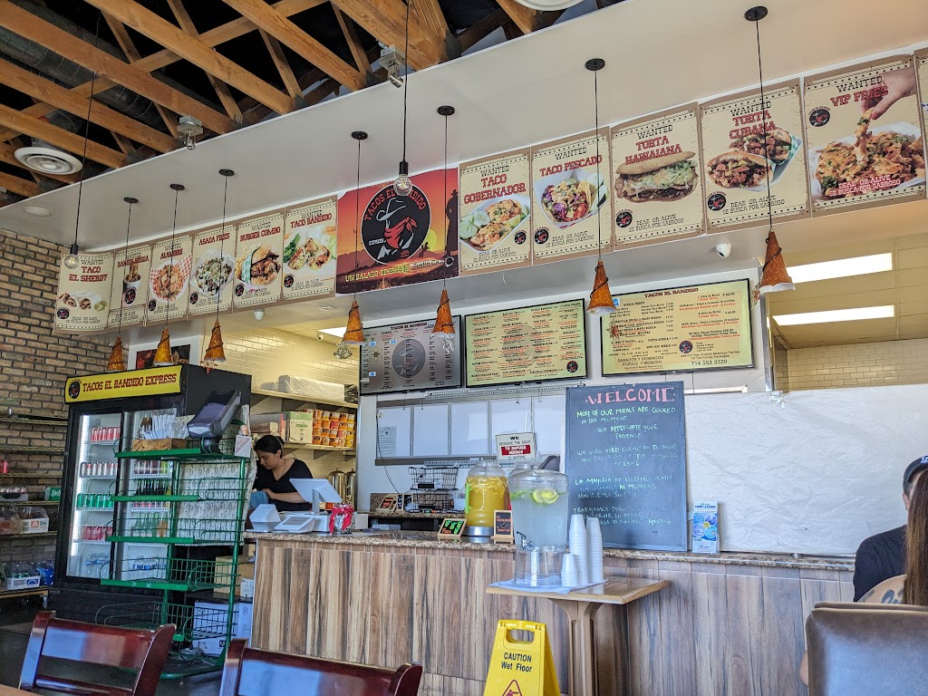 Tacos El Bandido Express 92780