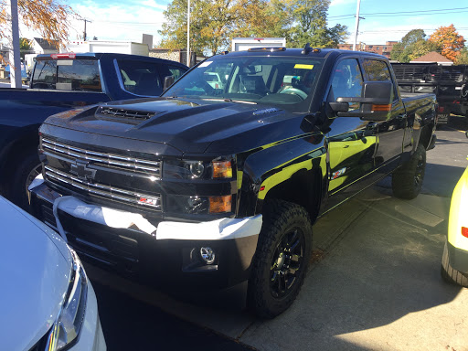 Chevrolet Dealer «Herb Connolly Chevrolet», reviews and photos, 350 Worcester Rd, Framingham, MA 01702, USA