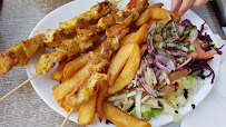 Frite du Restauration rapide Mam's Kebab à Elne - n°18