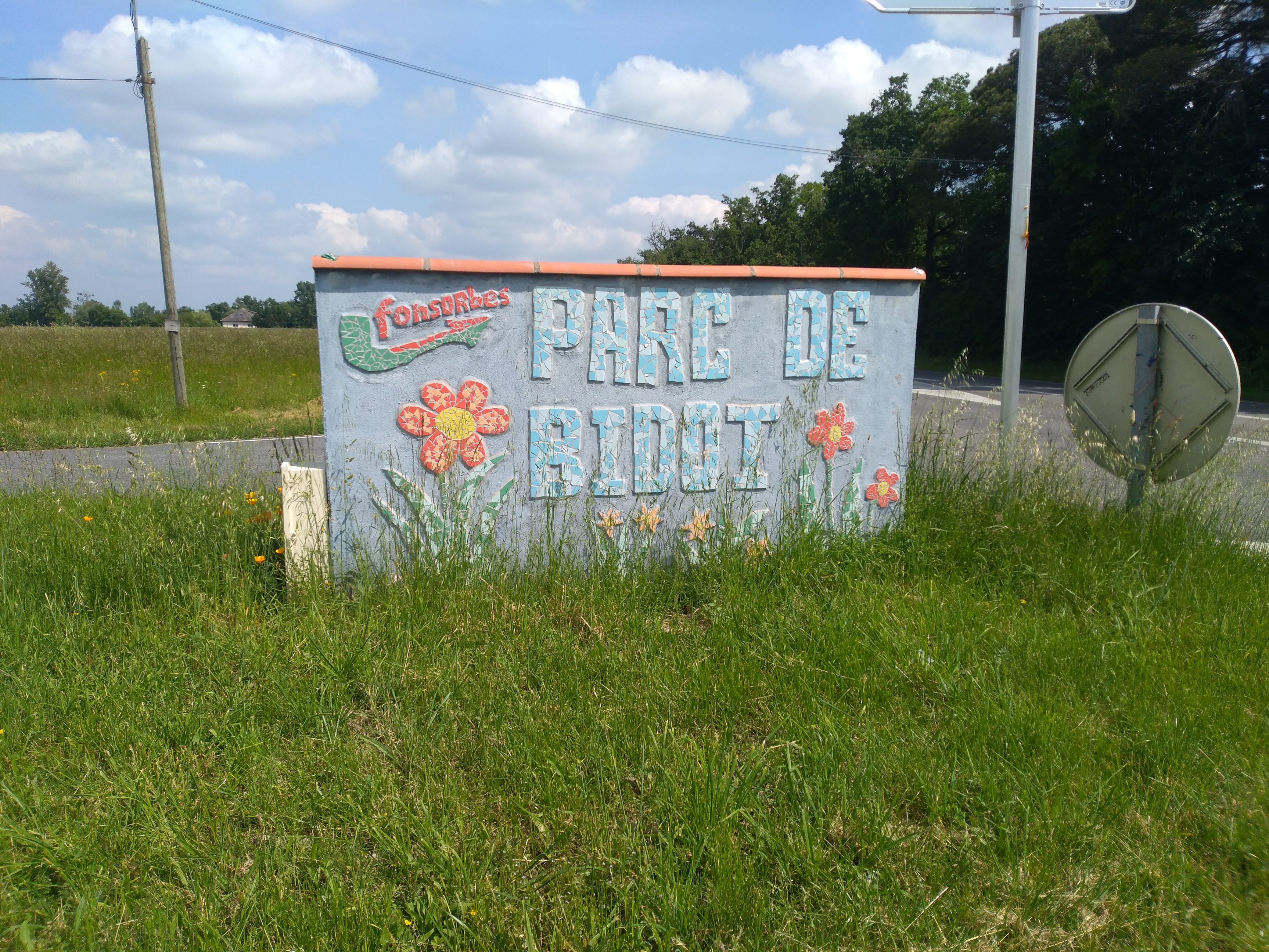 Photo n° 1 de l'avis de Lamenace.a fait le 24/05/2018 à 15:21