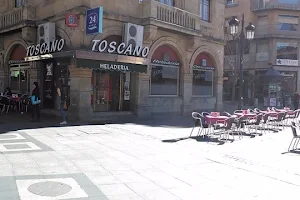 Cafetería Toscano image
