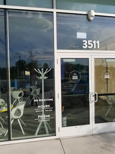 Used Car Dealer «Carvana Orlando», reviews and photos, 2443 W Airport Blvd, Sanford, FL 32771, USA