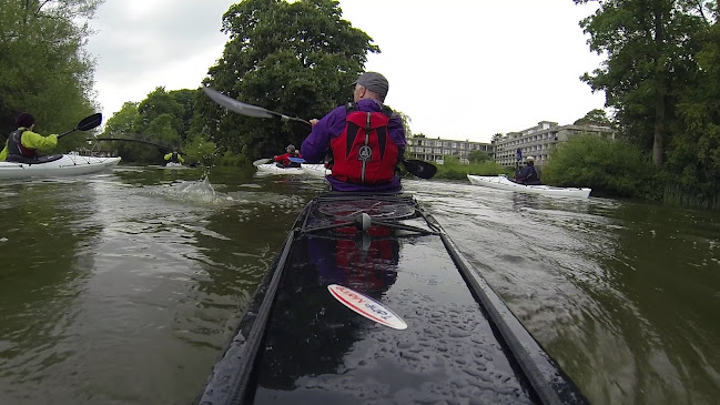 Oxford Kayak Tours