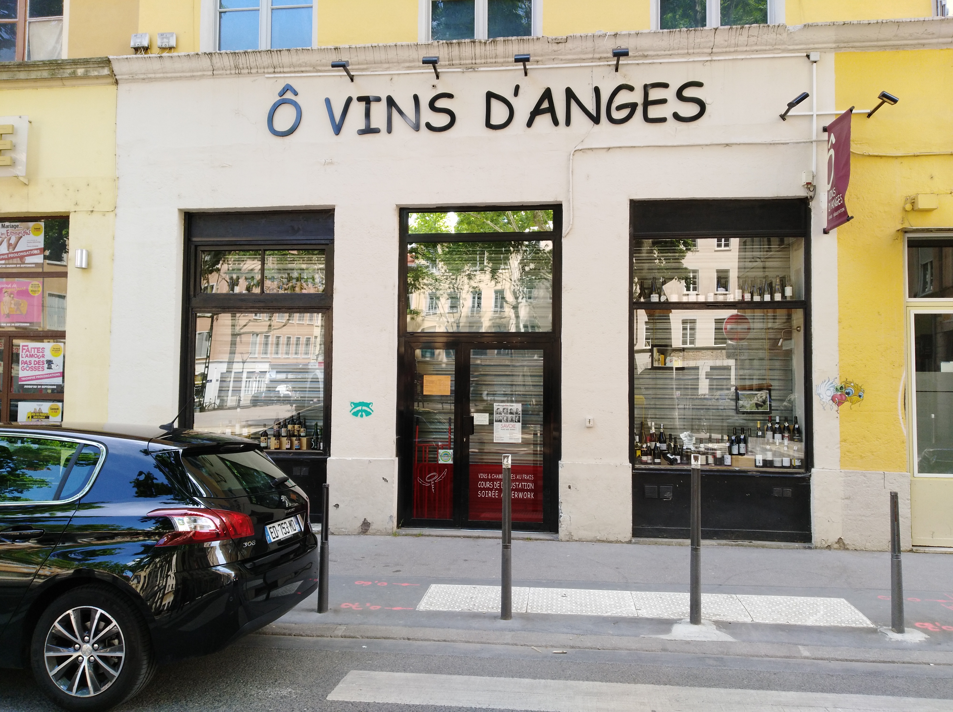 Photo n° 1 de l'avis de Victor.e fait le 21/05/2018 à 13:03