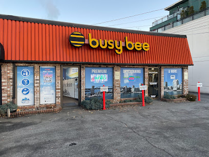 Canada Way Busy Bee Drycleaners