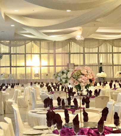 Balairong Seri Banquet Hall