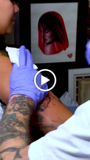 Explore three sibling tattoo ideas, creative tattoo ideas in Kissimmee, available at Fallen Sparrow Tattoo Co