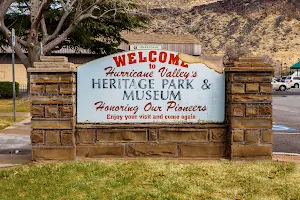 Hurricane Valley Heritage Park Museum image
