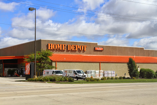 Home Improvement Store «The Home Depot», reviews and photos, 2920 Audrey Ave, Naperville, IL 60540, USA