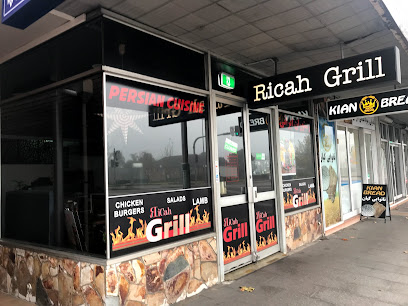 RICAH GRILL