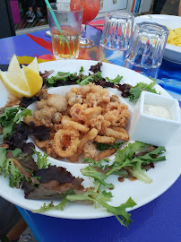 Plats et boissons du Restaurant méditerranéen Art Beach by Victoria à Cagnes-sur-Mer - n°11