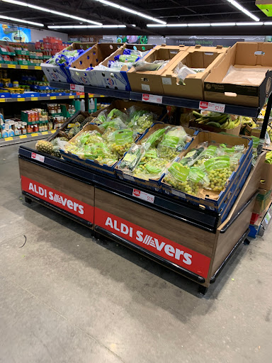 Supermarket «ALDI», reviews and photos, 5855 Hwy 6, Houston, TX 77084, USA