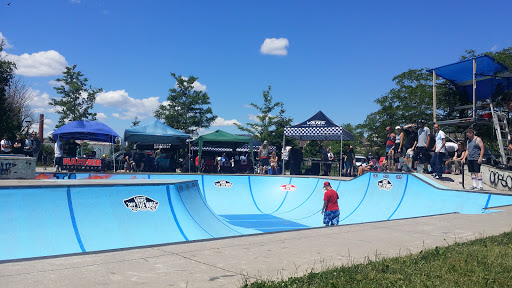 Vanderhoof Skatepark