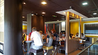 Atmosphère du Restauration rapide McDonald's Porte de la Villette à Paris - n°14