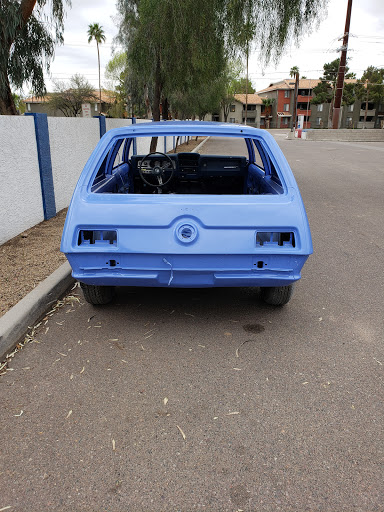 Auto Body Shop «Maaco Collision Repair & Auto Painting», reviews and photos, 1992 E University Dr, Tempe, AZ 85281, USA