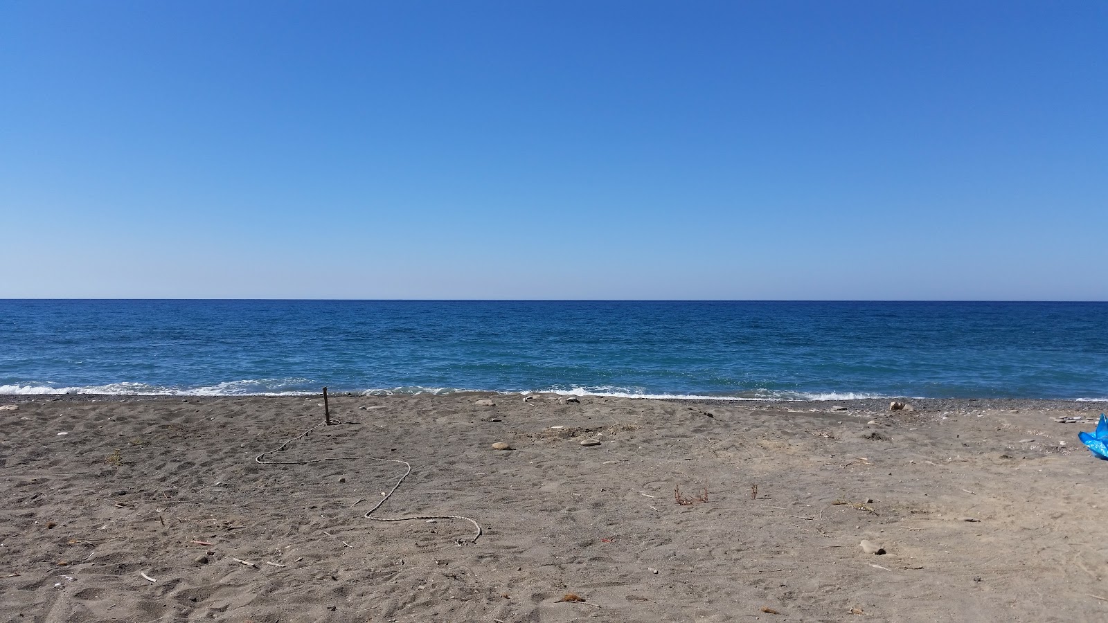 Vatos beach'in fotoğrafı ve güzel manzarası