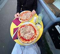 Plats et boissons du Pizzeria L'Amaretto à Paris - n°8