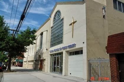 United Church of Canada Stamford