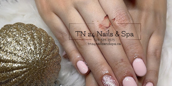 TN 24 Nails & Spa