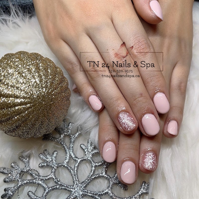 TN 24 Nails & Spa