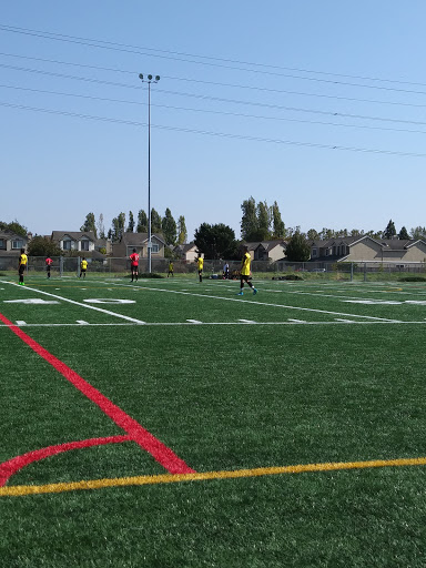 Basketball court contractor Fremont