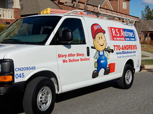 Air Conditioning Repair Service «R S Andrews», reviews and photos, 3617 Clearview Pkwy, Atlanta, GA 30340, USA
