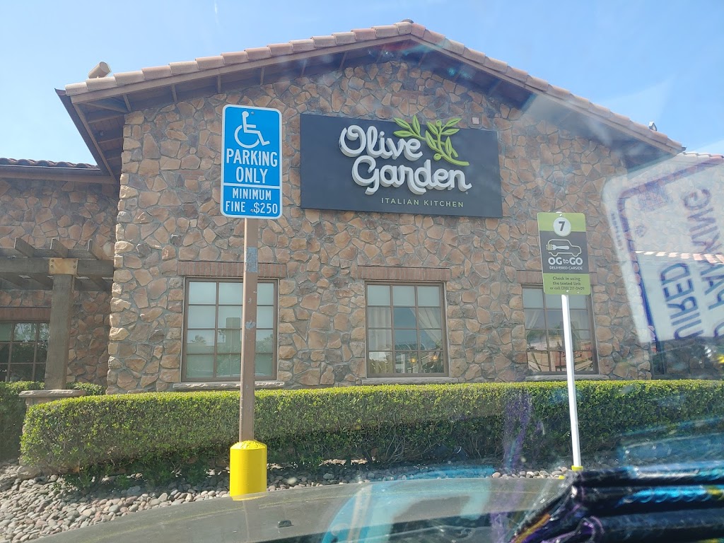 Olive Garden Italian Restaurant 90746