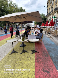 Atmosphère du Restaurant français cafe martin à Paris - n°12