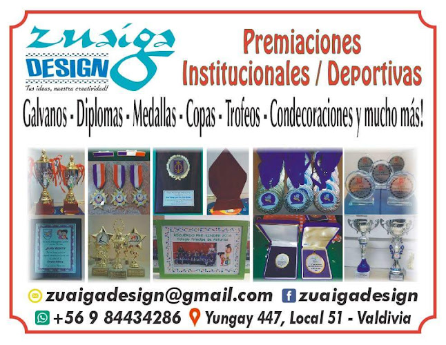 Zuaiga Design - Valdivia