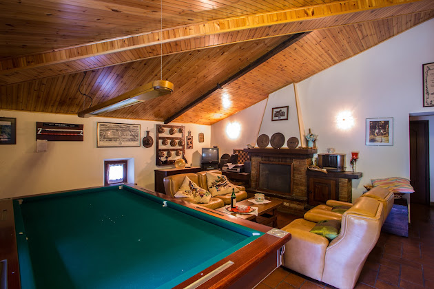 Équipements Chambre d'hôtes B&B Ca Doccia 41059 Zocca