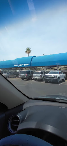 Thrift Store «Mesa Thrift Store», reviews and photos, 1018 W Main St, Mesa, AZ 85201, USA