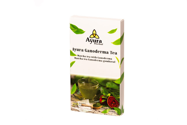 Ayura Herbal Kft (ganoderma kávé & matcha tea, fogyasztó kapszula vásárlás) - Debrecen